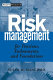 Risk management for pensions, endowments and foundations /
