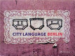 City language Berlin /