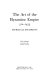 The art of the Byzantine Empire, 312-1453 ; sources and documents /