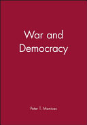 War and democracy /