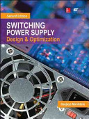Switching power supply design & optimization /