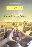 Chronicler of the winds /