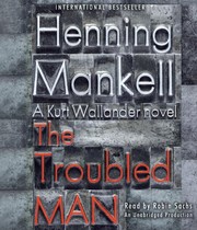 The troubled man /