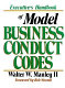 Executive's handbook of model business conduct codes /