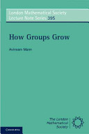 How groups grow /