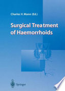 Surgical Treatment of Haemorrhoids /