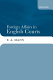 Foreign affairs in English courts /