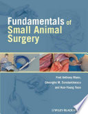 Fundamentals of small animal surgery /