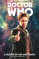 Doctor Who : the eighth doctor /