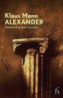 Alexander : a novel of utopia /