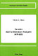 La mère dans la littérature française 1678-1831 /