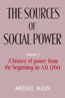 The sources of social power /