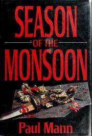 Season of the monsoon : a novel /