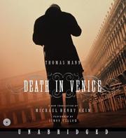 Death in Venice /