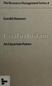 Coal in Britain /