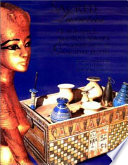 Sacred luxuries : fragrance, aromatherapy, and cosmetics in Ancient Egypt /
