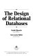 The design of relational databases /