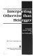 Interpreting otherwise than Heidegger : Emmanuel Levinas's ethics as first philosophy /