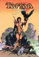 Edgar Rice Burroughs' Tarzan of the apes /