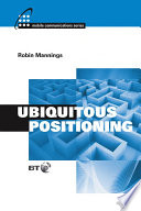 Ubiquitous positioning /
