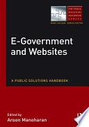E-government and websites : a public solutions handbook /