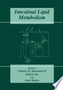 Intestinal Lipid Metabolism /