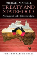 From democracy to statehood : Aboriginal self-determination /