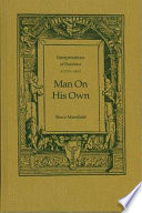 Man on his own : interpretations of Erasmus, c1750-1920 /