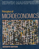 Principles of microeconomics /