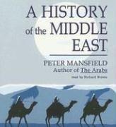 A history of the Middle East /