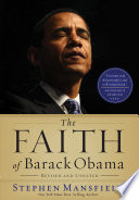 The faith of Barack Obama /