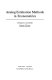 Analog estimation methods in econometrics /