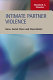 Intimate partner violence : race, social class, and masculinity /