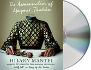 The assassination of Margaret Thatcher : [stories] /