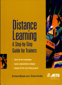 Distance learning : a step-by-step guide for trainers /