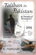 Taliban in Pakistan : a chronicle of resurgence /