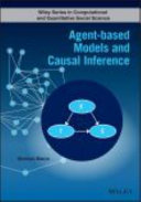 Agent-based models and causal inference /