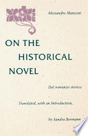 On the historical novel = del romanzo storico /