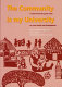 The community is my university : a voice from the grass roots on rural health and development /