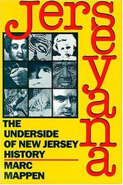 Jerseyana : the underside of New Jersey history /