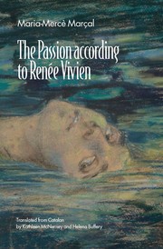 The passion according to Renée Vivien /
