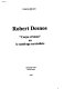 Robert Desnos "Corps et biens" : ou, Le naufrage surréaliste /