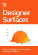 Designer surfaces /