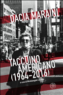 Taccuino americano : (1964-2016) /