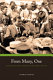 From many, one : Indians, peasants, borders, and education in Callista Mexico, 1924-1935 /