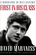 First in his class : a biography of Bill Clinton /