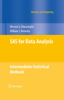 SAS for data analysis : intermediate statistical methods /