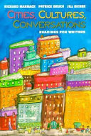 Cities, cultures, conversations : readings for writers /