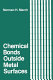 Chemical bonds outside metal surfaces /