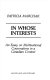 In whose interests : an essay on multinational corporations in a Canadian context /